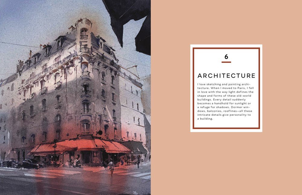 Sketching Techniques for Artists