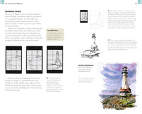 The Urban Sketching Handbook Techniques for Beginners