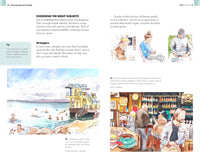 The Urban Sketching Handbook Drawing Expressive People