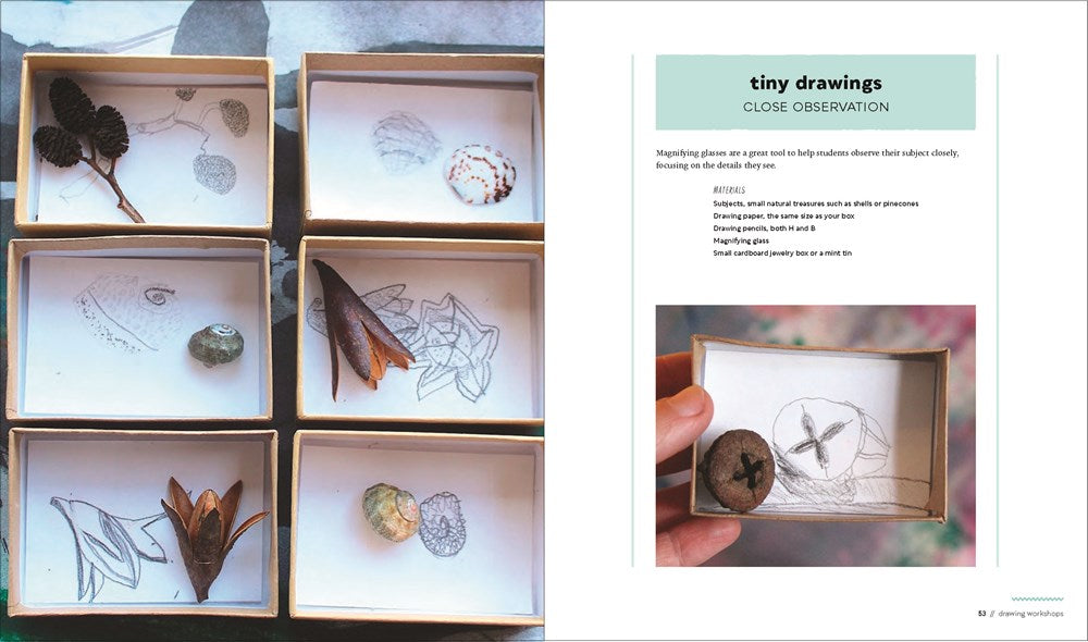 Drawing Workshop for Kids