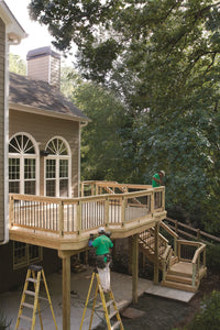 All New Building Decks