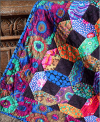 Kaffe Fassett's Quilts in Ireland
