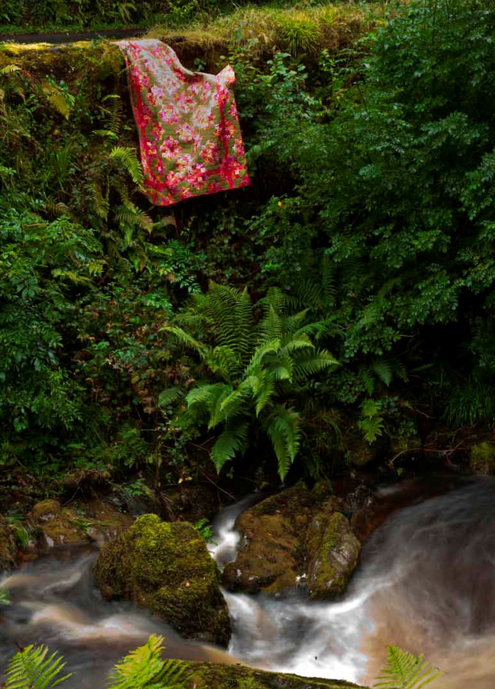 Kaffe Fassett's Quilts in Ireland