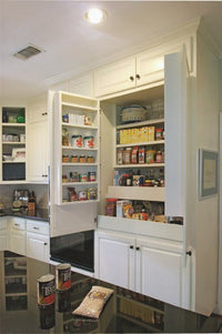 Built-Ins, Cabinets & Shelves
