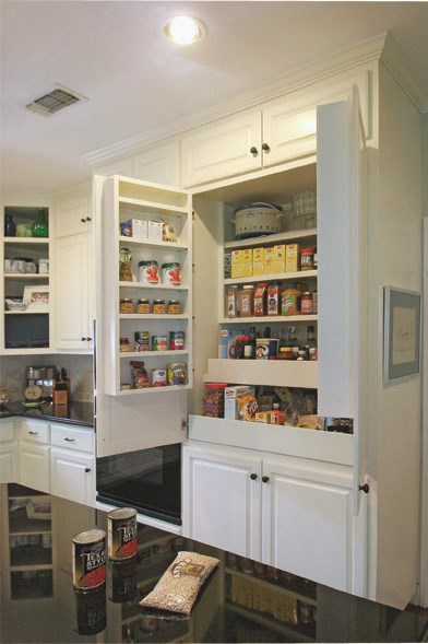 Built-Ins, Cabinets & Shelves