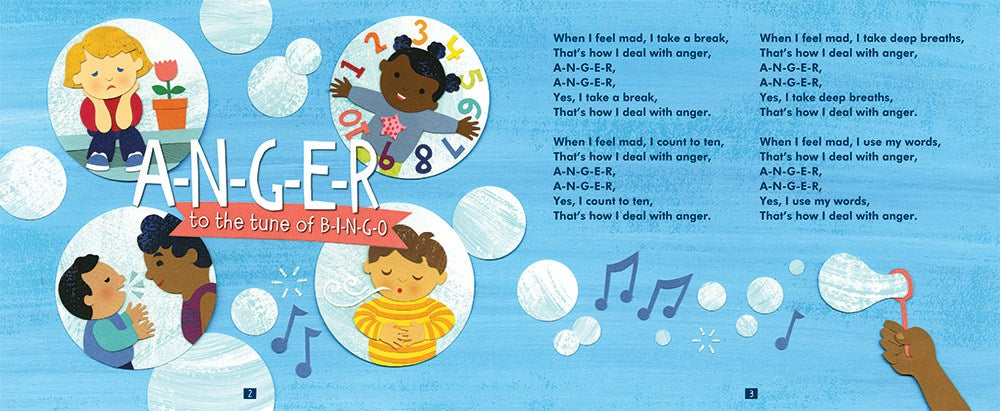 Gentle Hands and Other Sing-Along Songs for Social-Emotional Learning