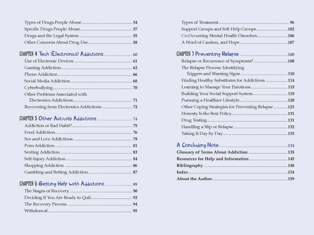 What's the Big Deal About Addictions?