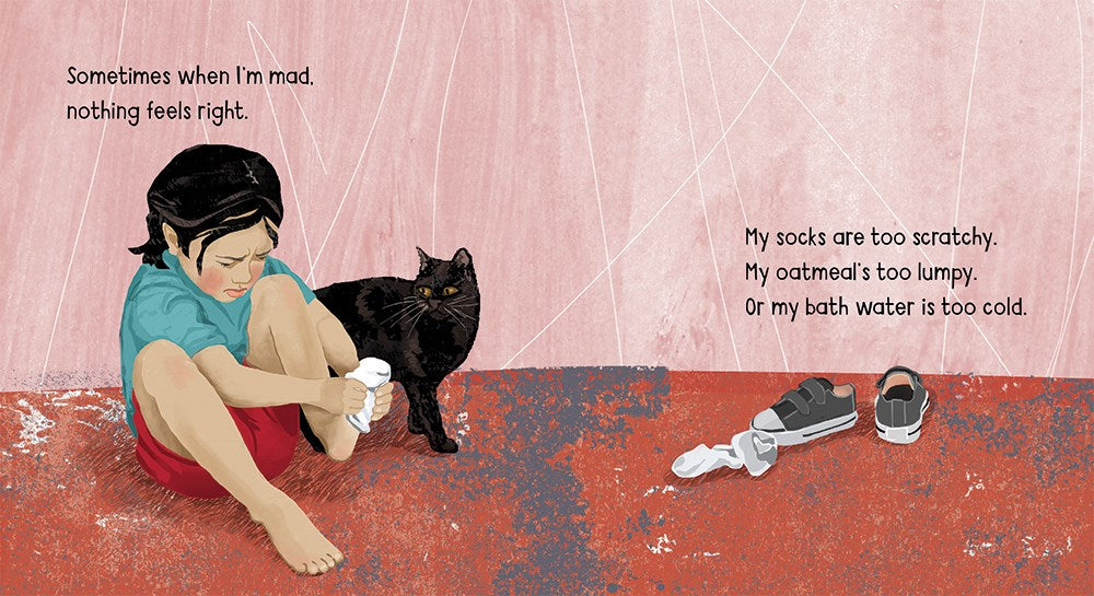 Sometimes When I'm Mad