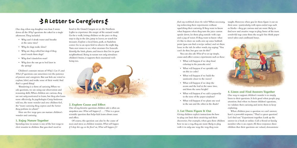 You Wonder All the Time