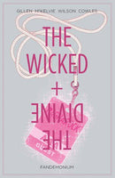 Wicked + The Divine Volume 2: Fandemonium