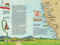 The Best Coast: A Road Trip Atlas : Illustrated Adventures along the West Coasts Historic Highways (Travel Guide to Washington, Oregon, California & PCH)