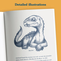 Cryptid Creatures: A Field Guide to 50 Fascinating Beasts (Cryptid Book Series)