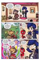 Miraculous Adventures of Ladybug and Cat Noir