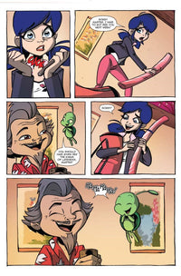 Miraculous Adventures of Ladybug and Cat Noir