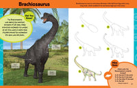 Learn to Draw Dinosaurs