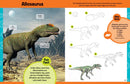 Learn to Draw Dinosaurs