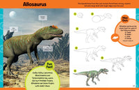 Learn to Draw Dinosaurs