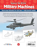 Learn to Draw Military Machines