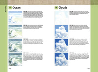 101 Textures in Colored Pencil