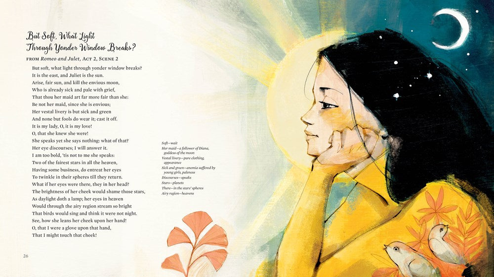 Poetry for Kids: William Shakespeare