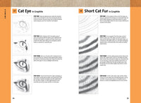 101 Textures in Graphite & Charcoal