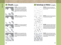 101 Textures in Graphite & Charcoal