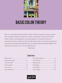 Special Subjects: Basic Color Theory