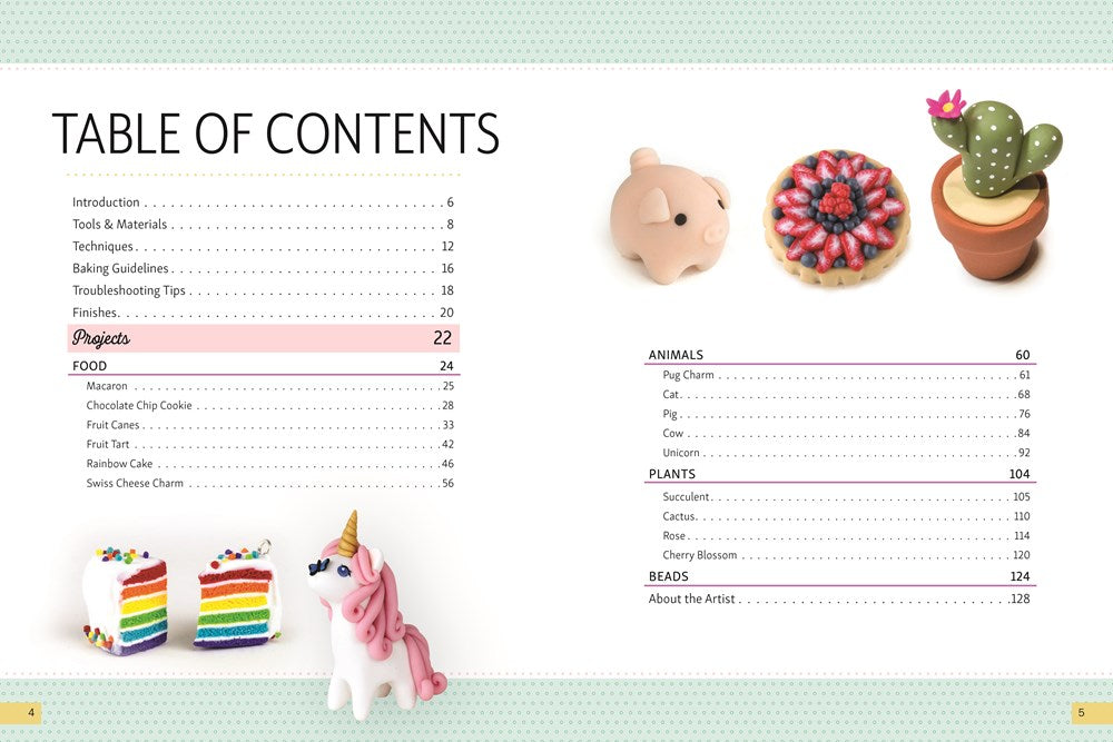 Polymer Clay for Beginners