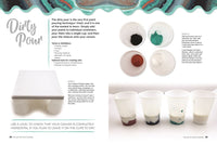 The Art of Paint Pouring