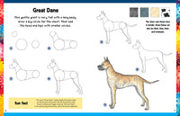 How to Draw Dogs & Puppies