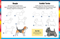 How to Draw Dogs & Puppies