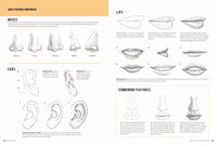 Drawing: Faces & Features