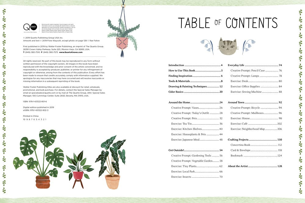 Draw Every Little Thing