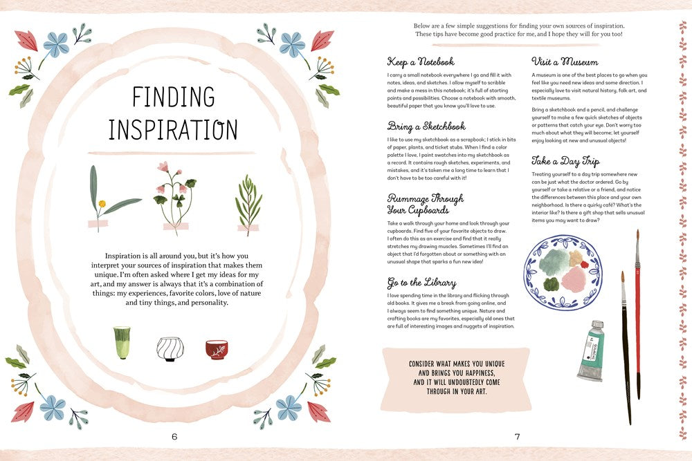 Draw Every Little Thing