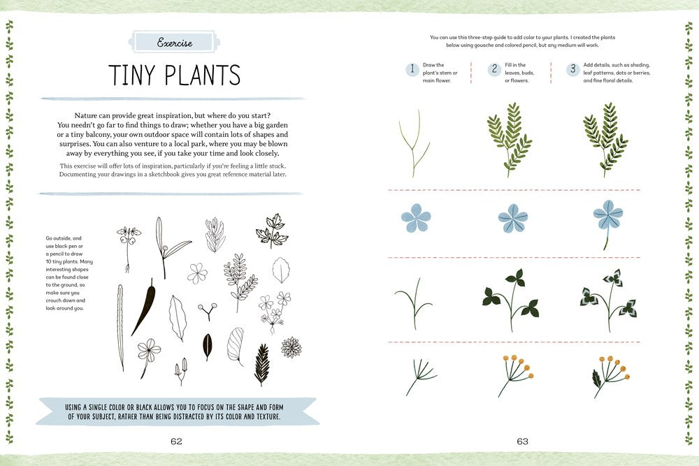 Draw Every Little Thing