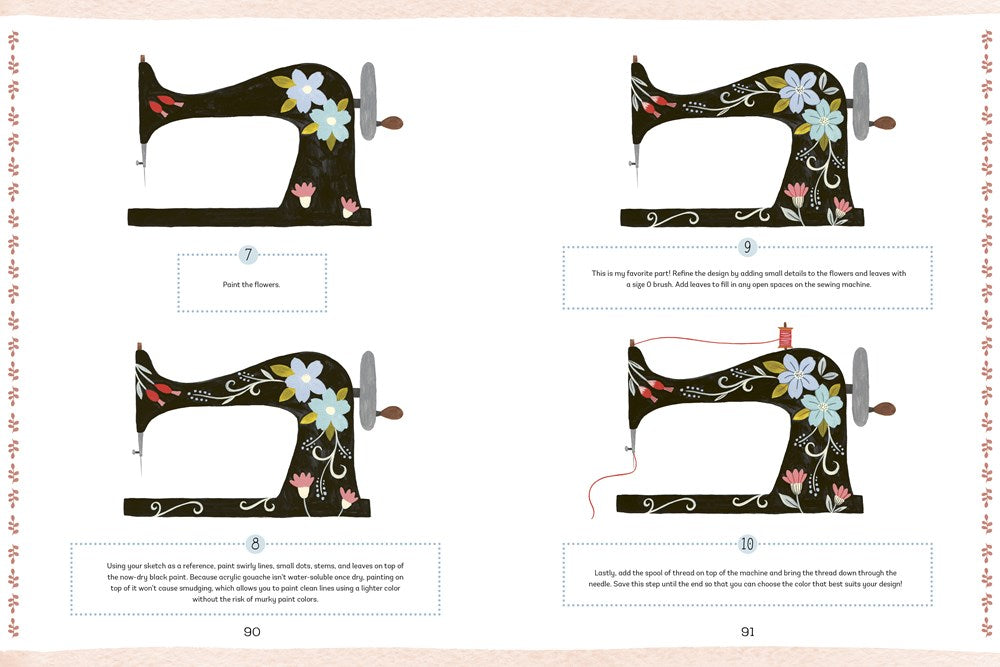 Draw Every Little Thing