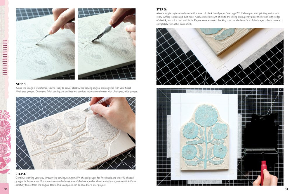 Block Print for Beginners