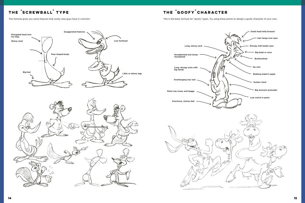 Cartoon Animation with Preston Blair, Revised Edition!