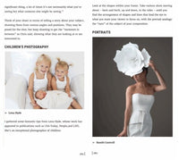 The Secrets to Creating Amazing Photos