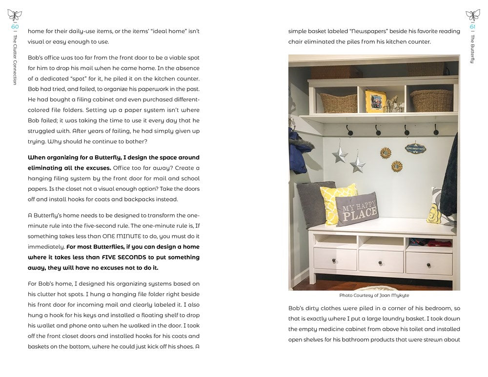 The Clutter Connection