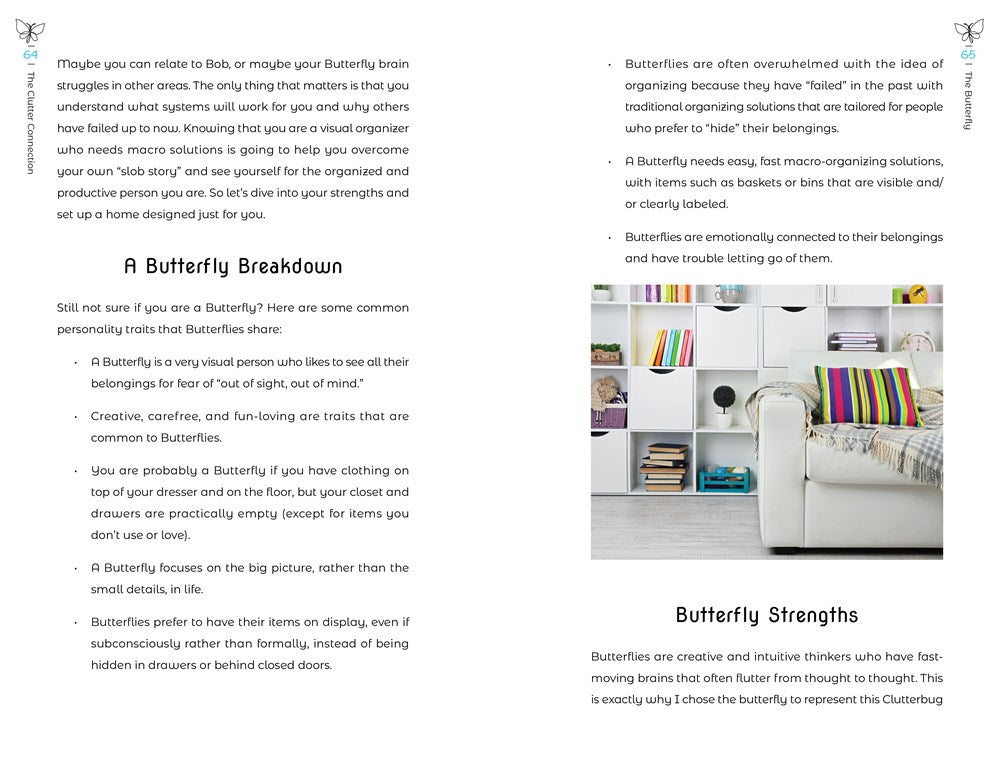 The Clutter Connection