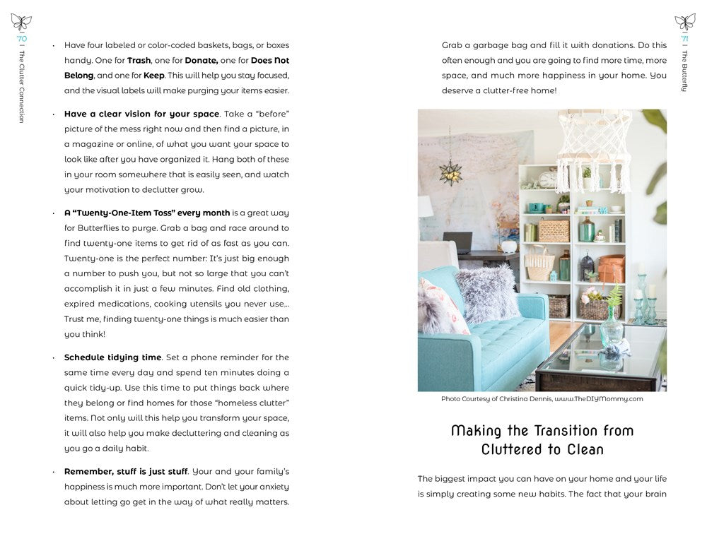 The Clutter Connection