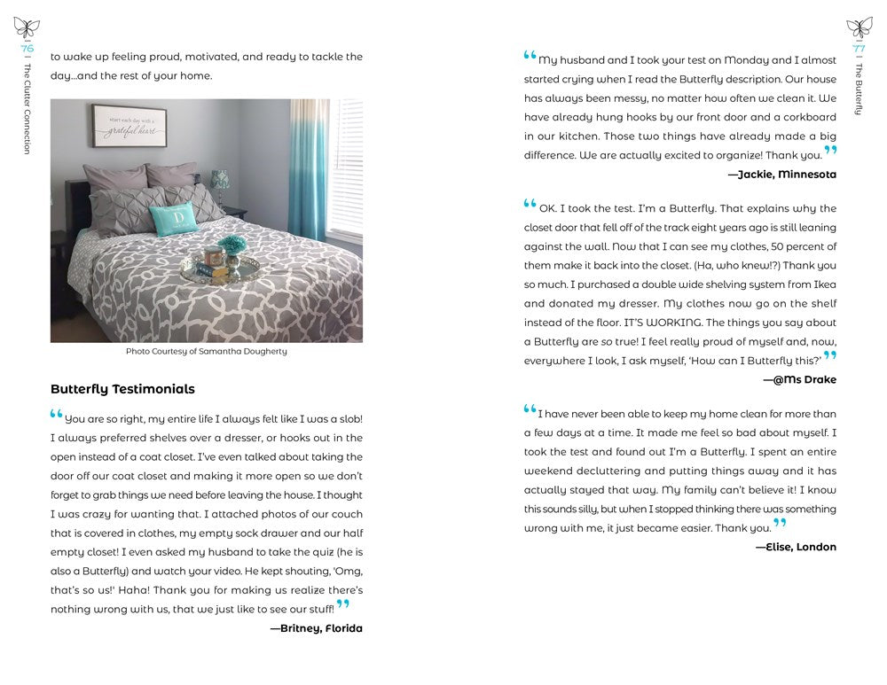 The Clutter Connection