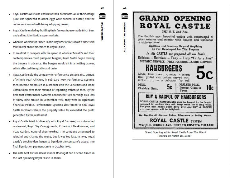 All about the Burger