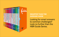 HBR Guide to Data Analytics Basics for Managers (HBR Guide Series)