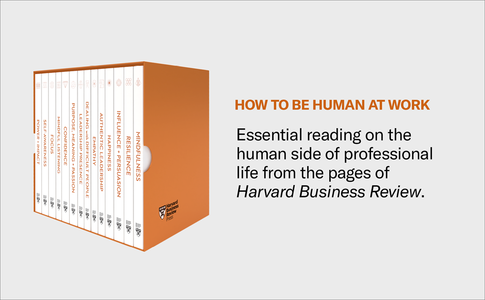 Leadership Presence (HBR Emotional Intelligence Series)