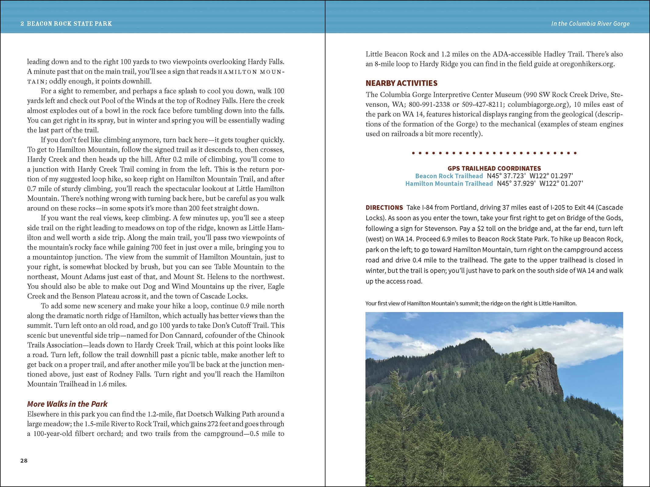 60 Hikes Within 60 Miles: Portland: Including the Coast, Mount Hood, Mount St. Helens, and the Santiam River (Revised)