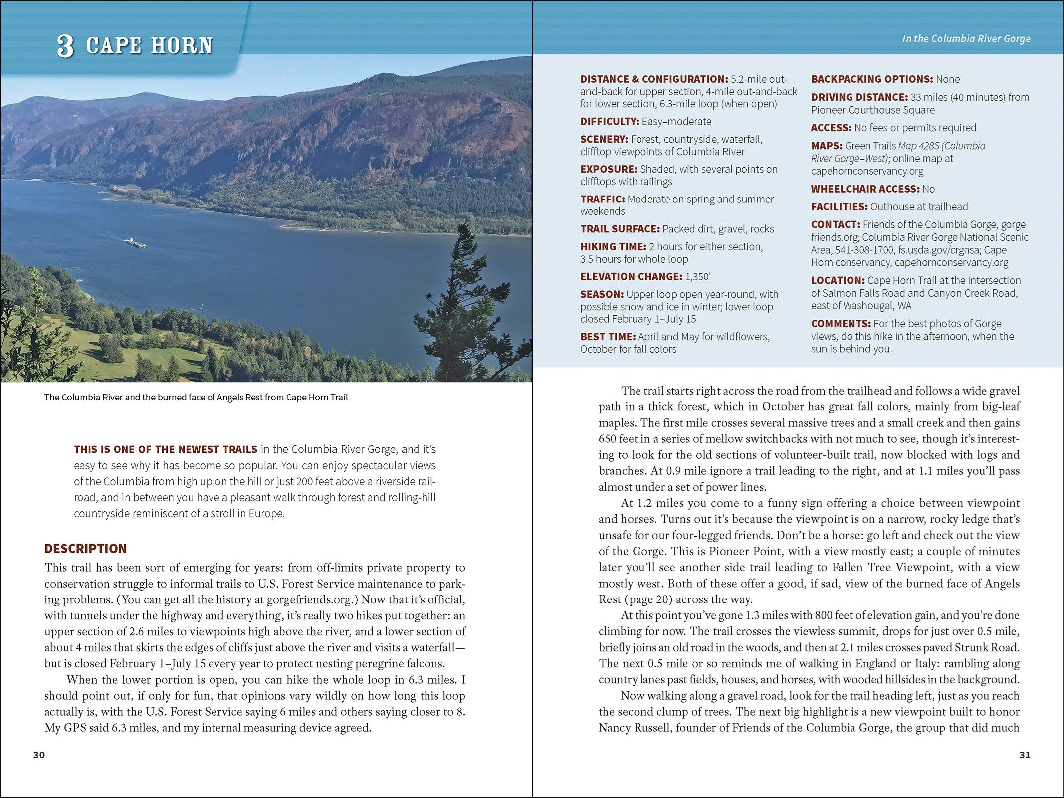 60 Hikes Within 60 Miles: Portland: Including the Coast, Mount Hood, Mount St. Helens, and the Santiam River (Revised)