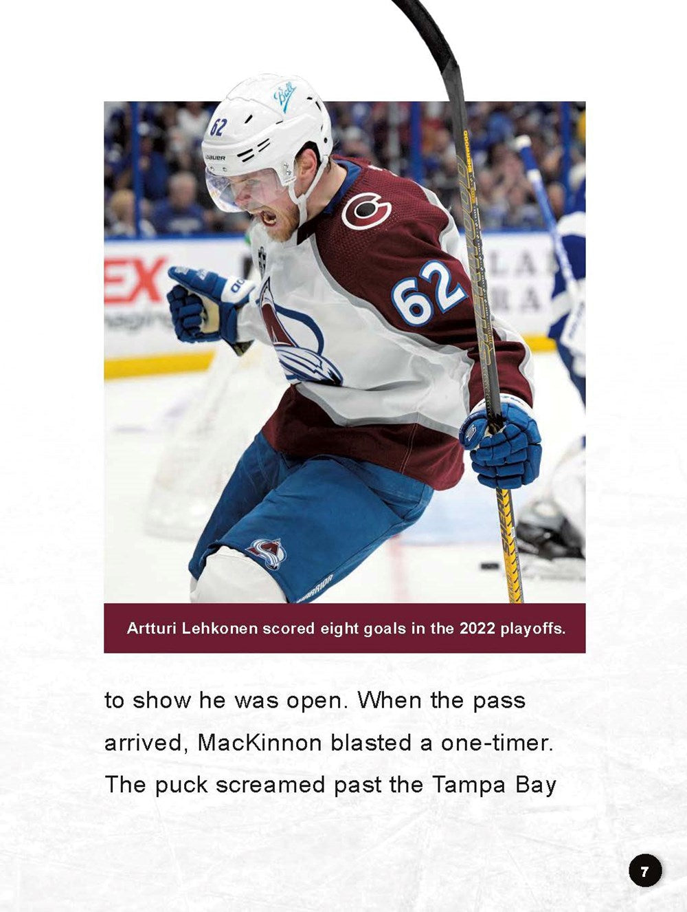 Colorado Avalanche