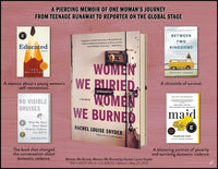 Women We Buried, Women We Burned